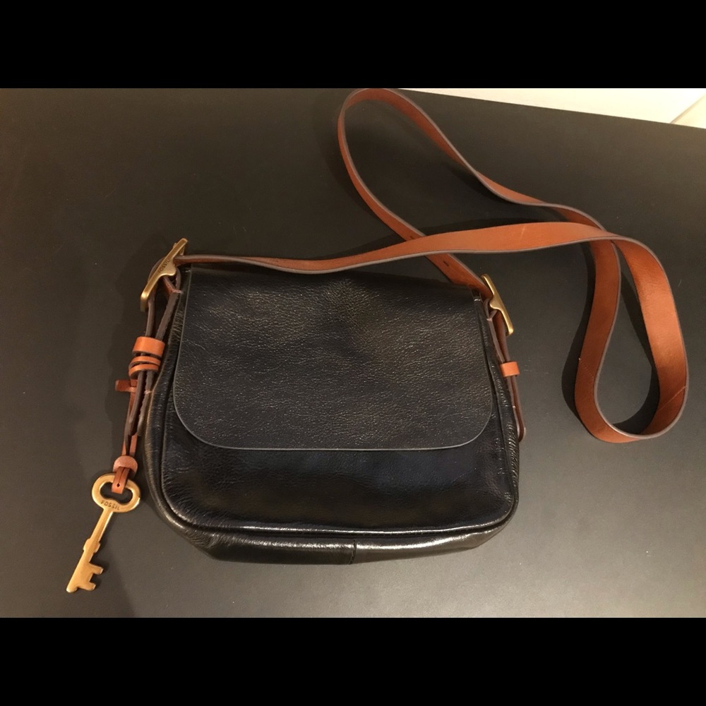 Fossil crossbody